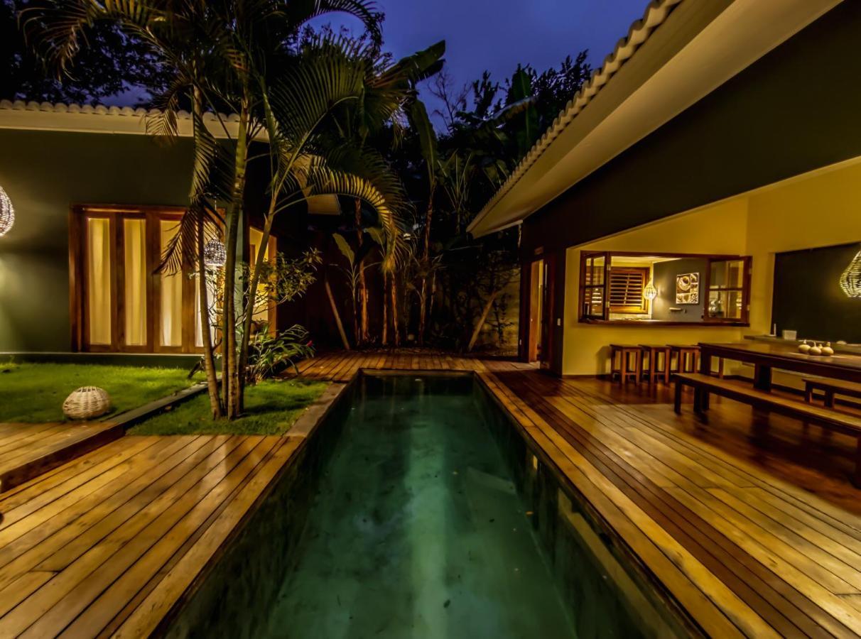 Villa Recanto de Sophie Praia de Pipa Esterno foto