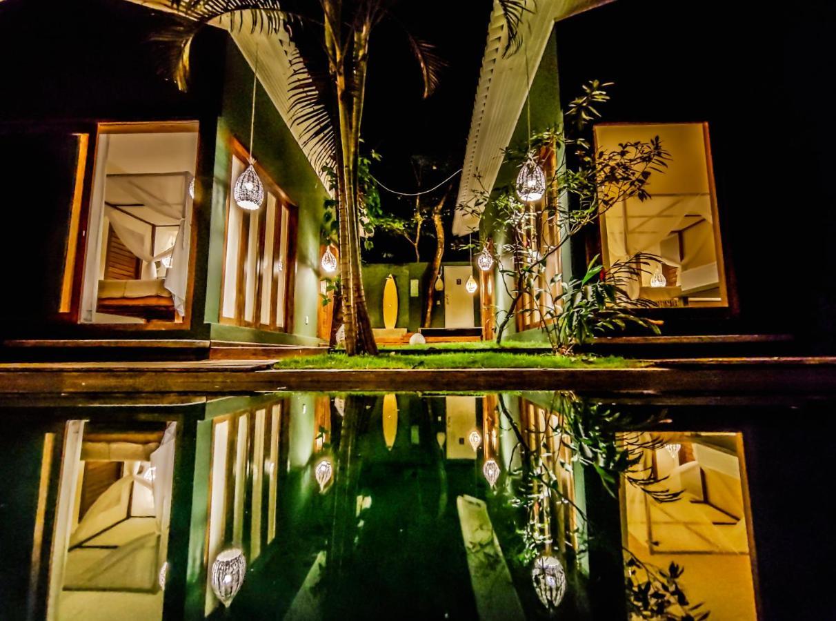 Villa Recanto de Sophie Praia de Pipa Esterno foto