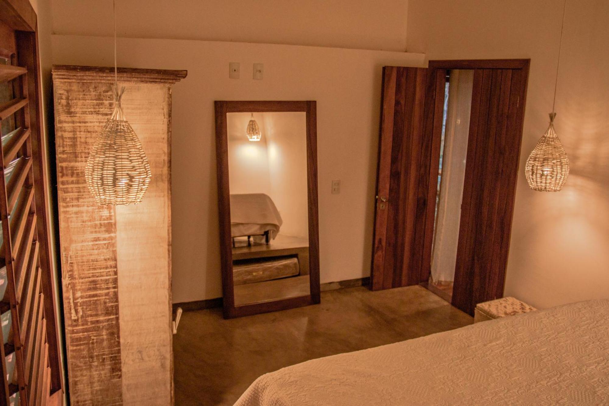Villa Recanto de Sophie Praia de Pipa Esterno foto