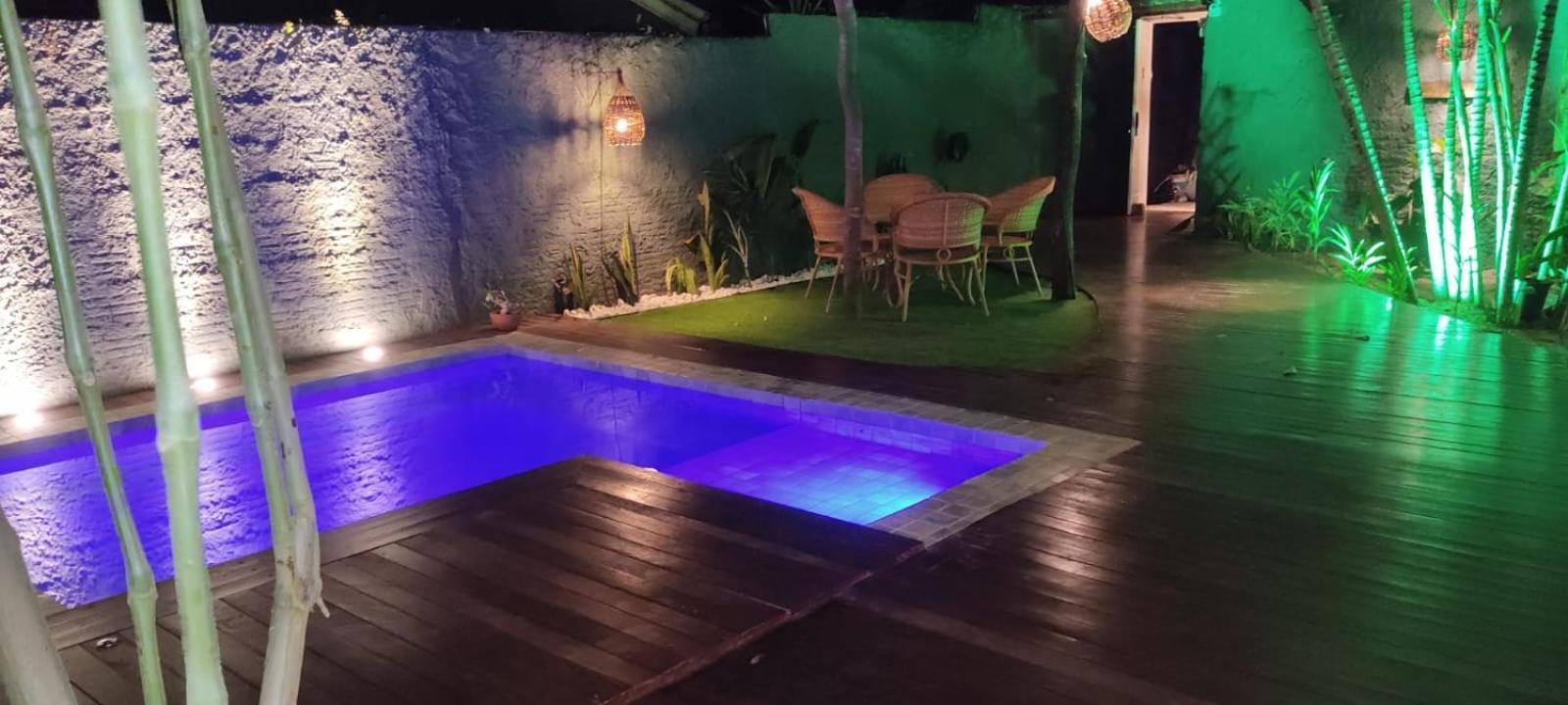 Villa Recanto de Sophie Praia de Pipa Esterno foto