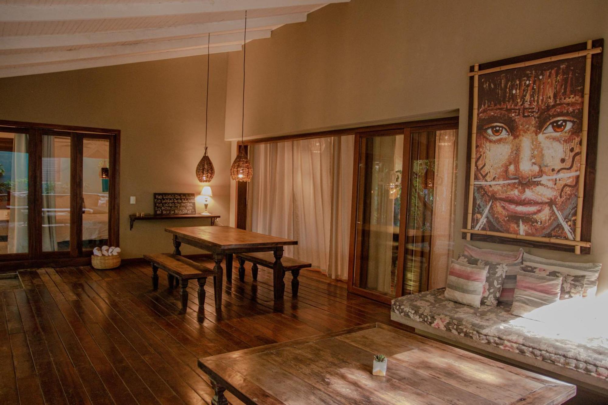 Villa Recanto de Sophie Praia de Pipa Esterno foto