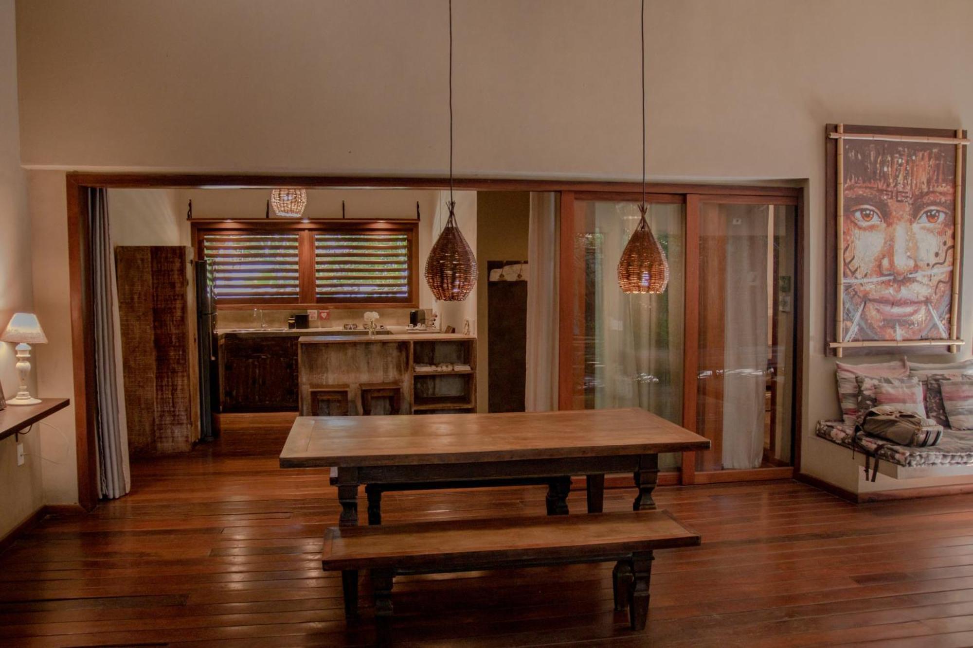 Villa Recanto de Sophie Praia de Pipa Esterno foto