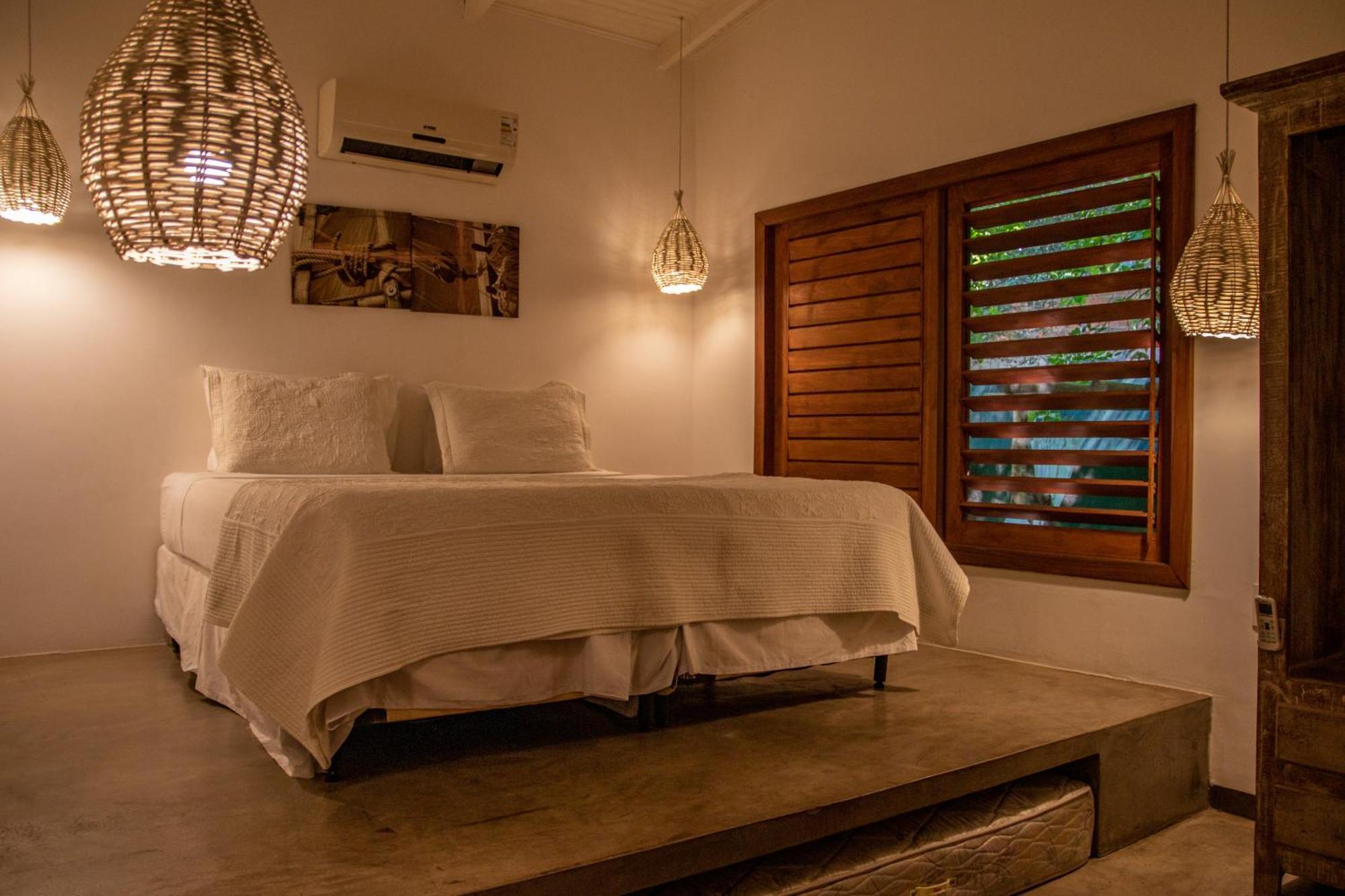Villa Recanto de Sophie Praia de Pipa Esterno foto