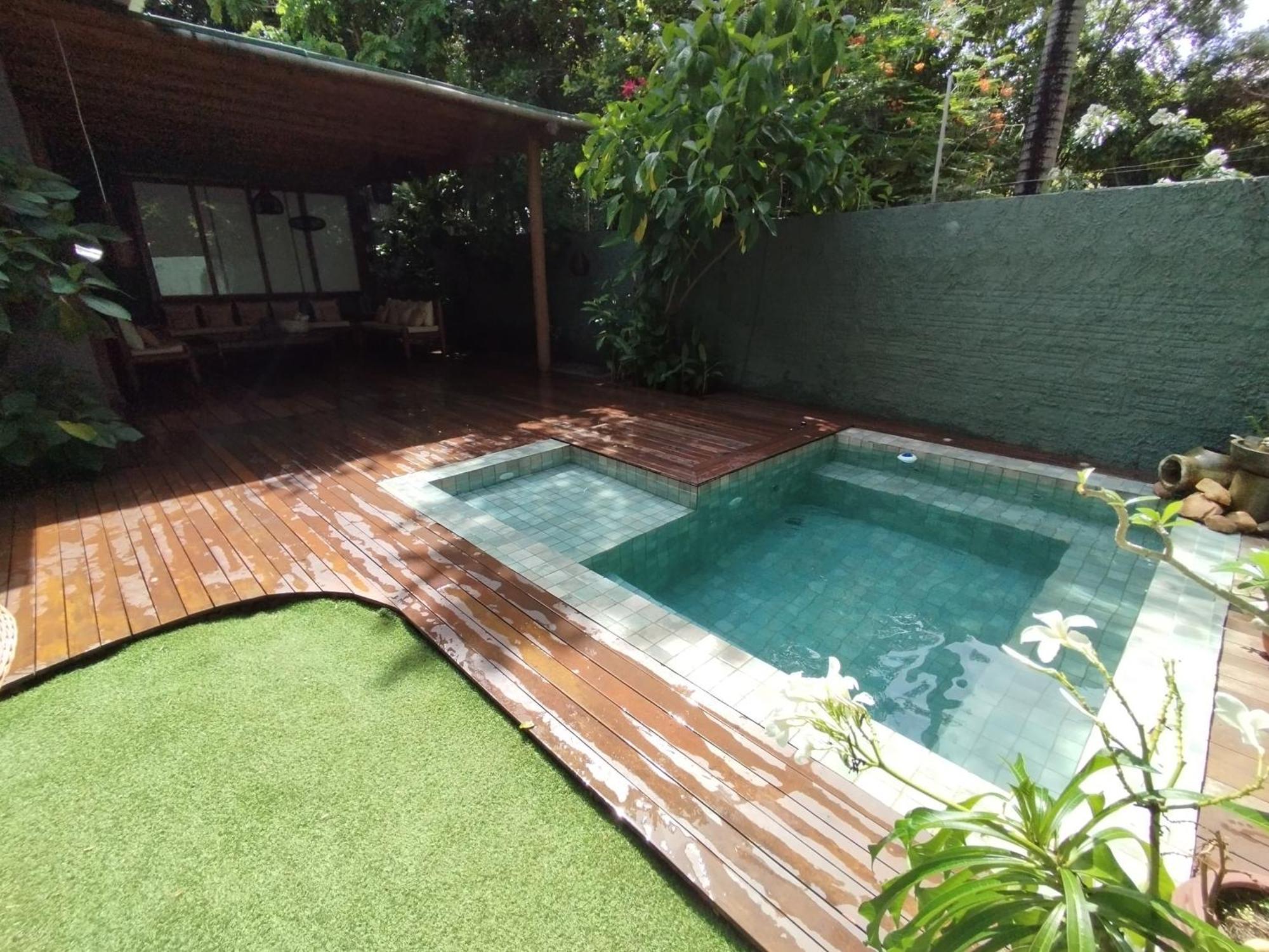 Villa Recanto de Sophie Praia de Pipa Esterno foto