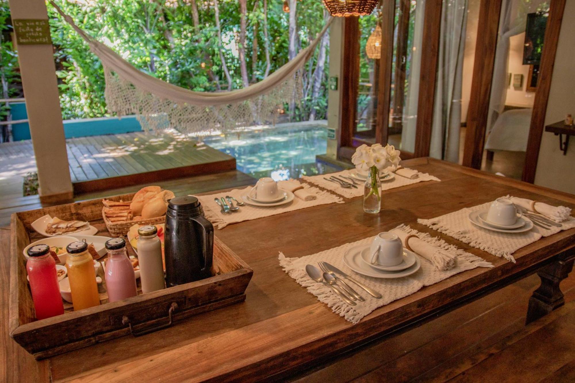 Villa Recanto de Sophie Praia de Pipa Esterno foto