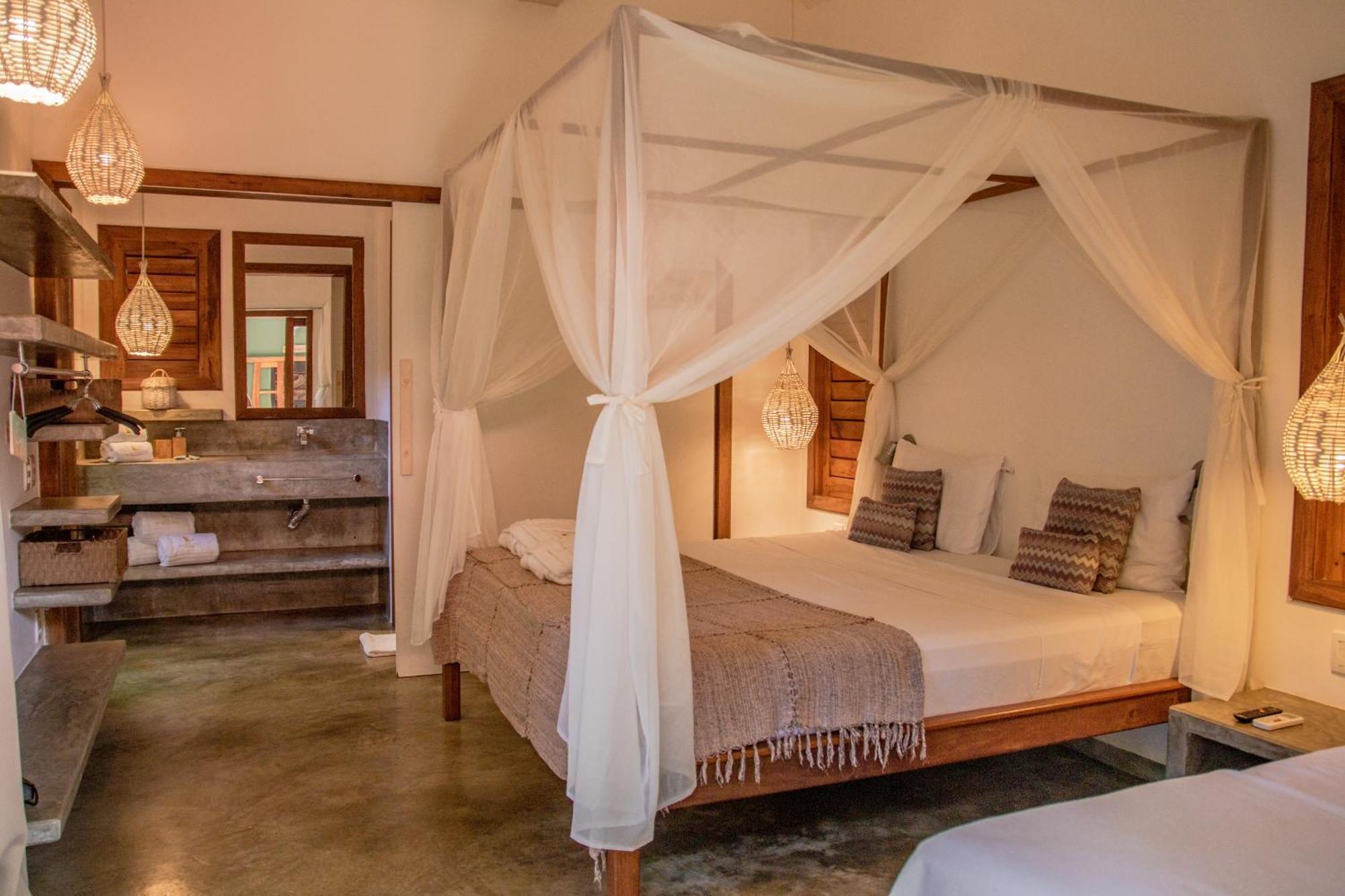 Villa Recanto de Sophie Praia de Pipa Esterno foto