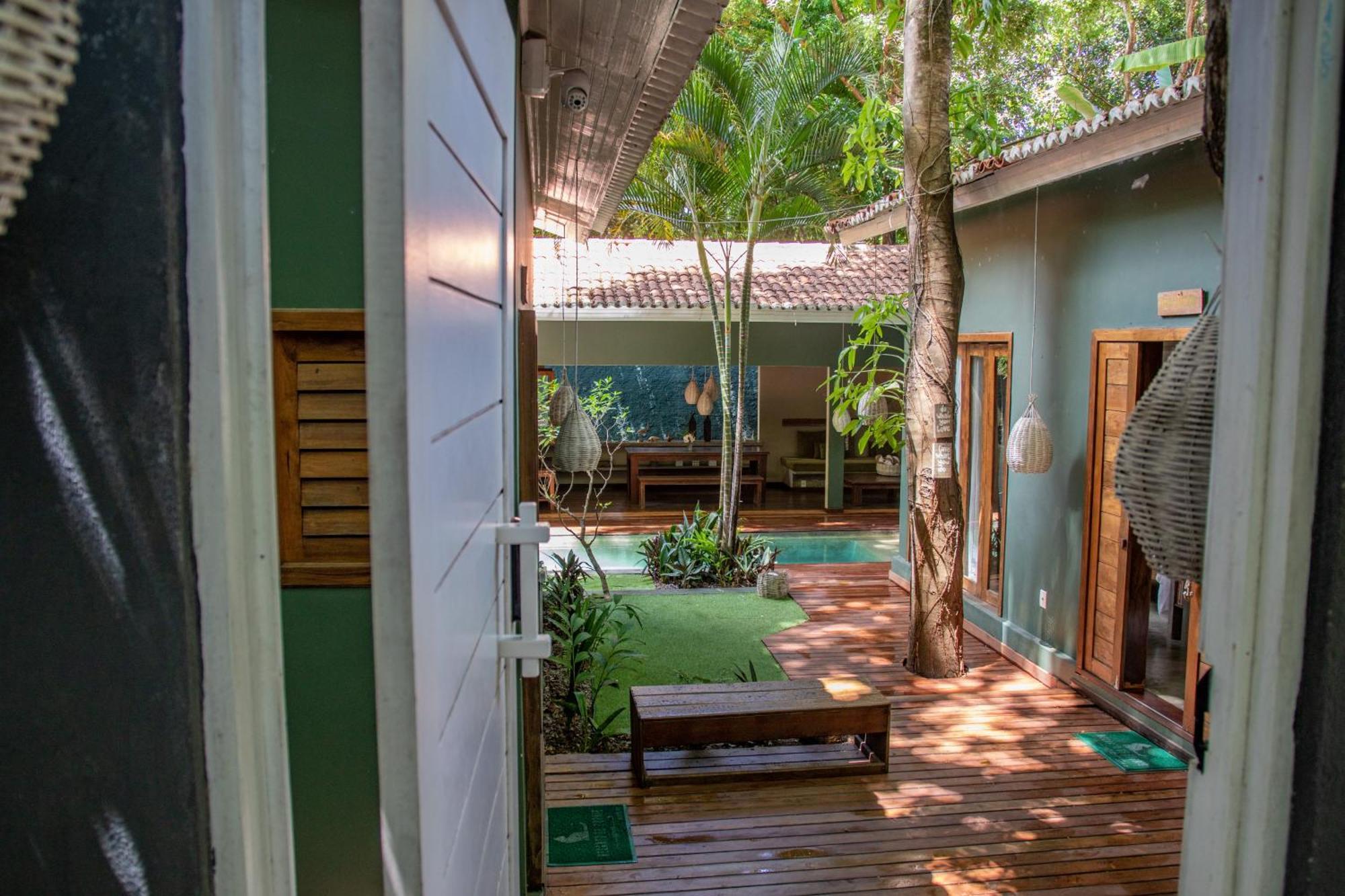 Villa Recanto de Sophie Praia de Pipa Esterno foto