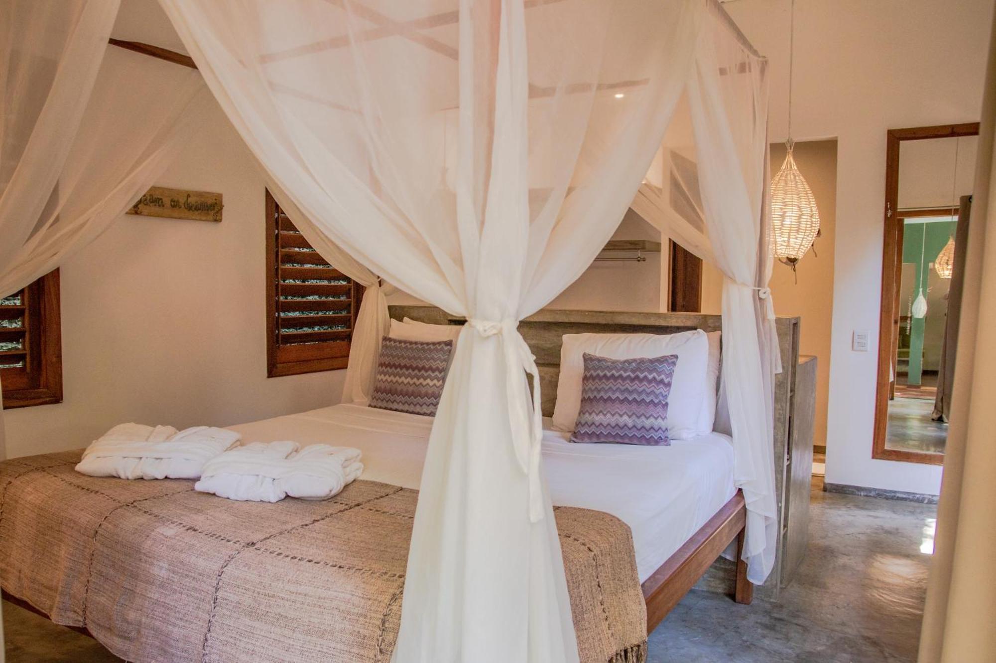 Villa Recanto de Sophie Praia de Pipa Esterno foto