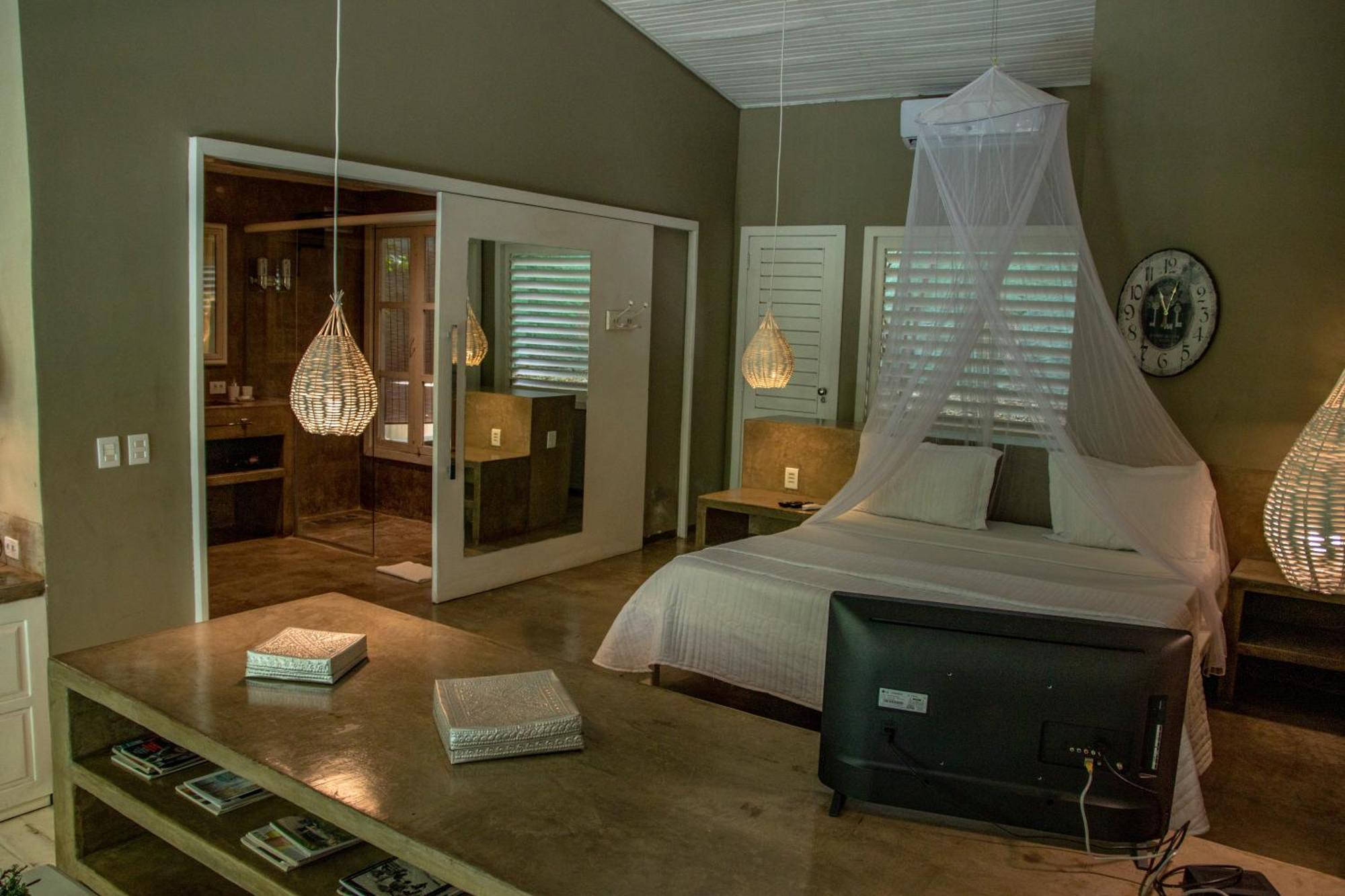 Villa Recanto de Sophie Praia de Pipa Esterno foto