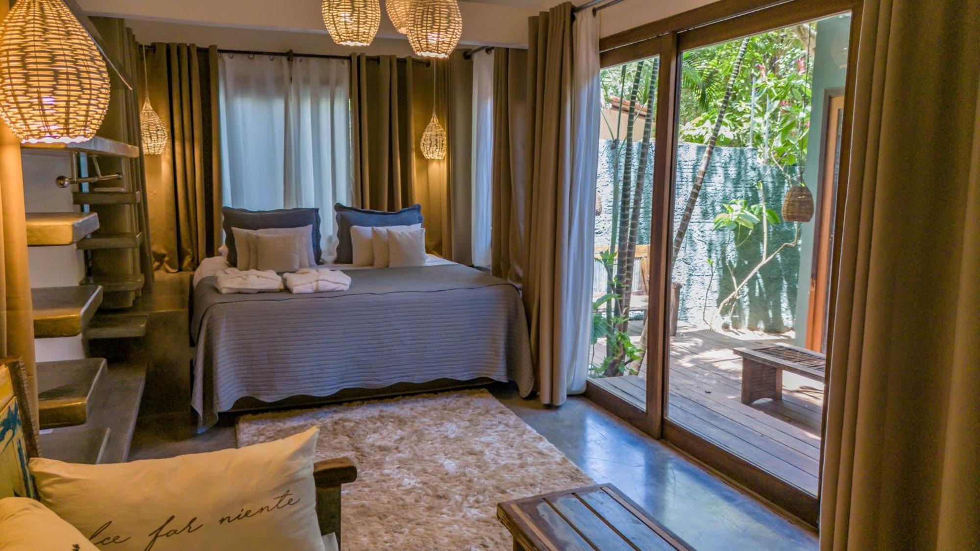 Villa Recanto de Sophie Praia de Pipa Esterno foto