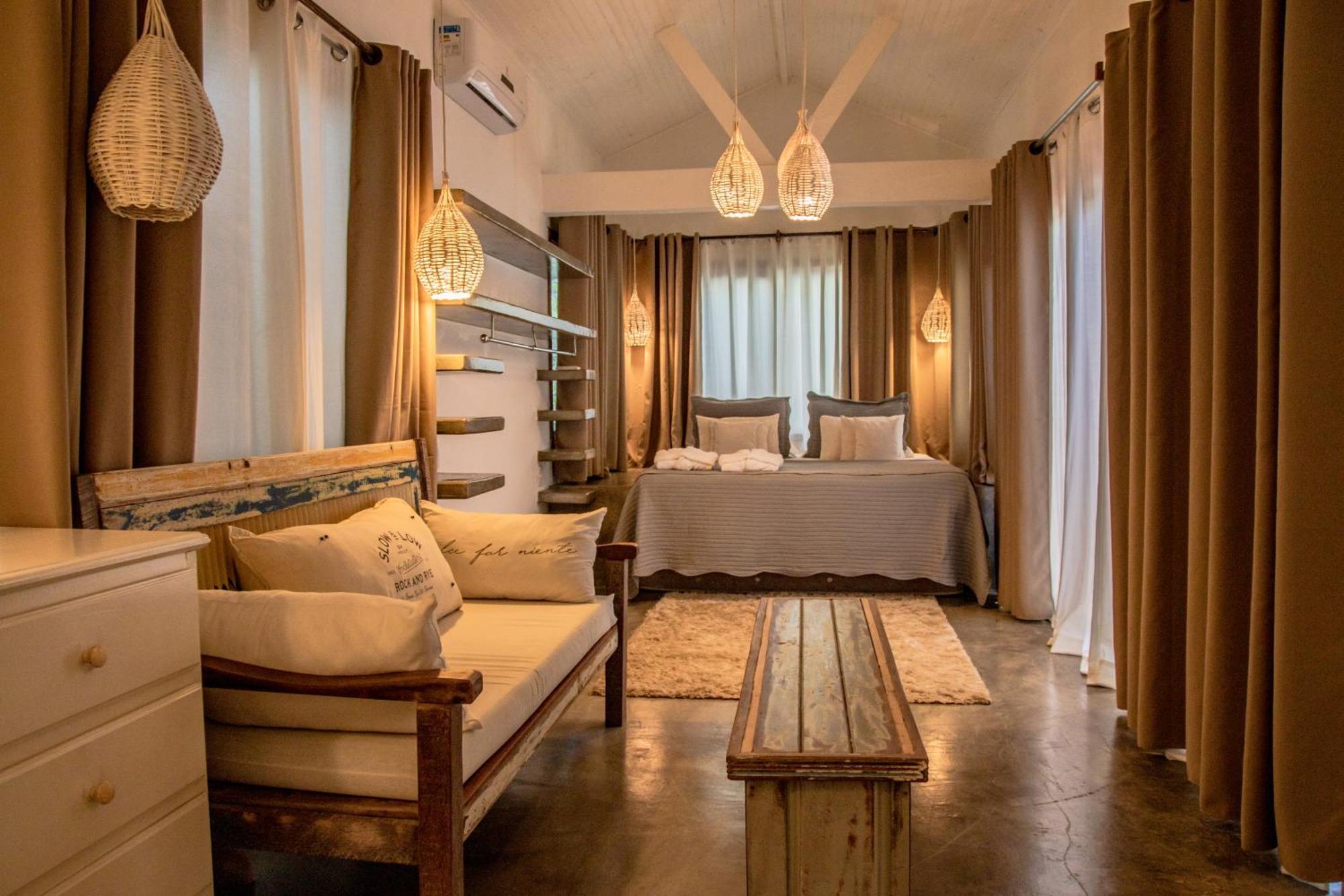 Villa Recanto de Sophie Praia de Pipa Esterno foto