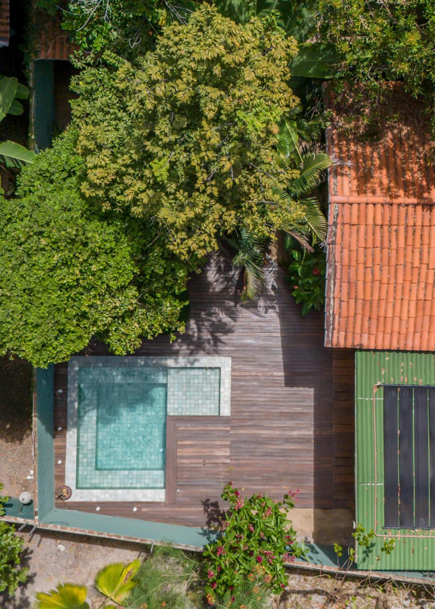 Villa Recanto de Sophie Praia de Pipa Esterno foto